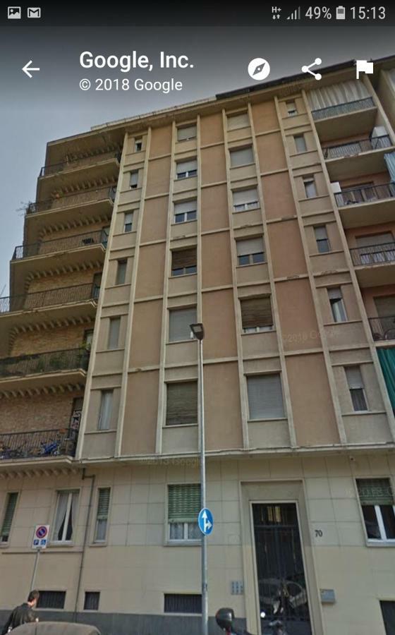 Torino Comodo Al Centro Exterior foto