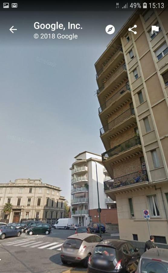 Torino Comodo Al Centro Exterior foto